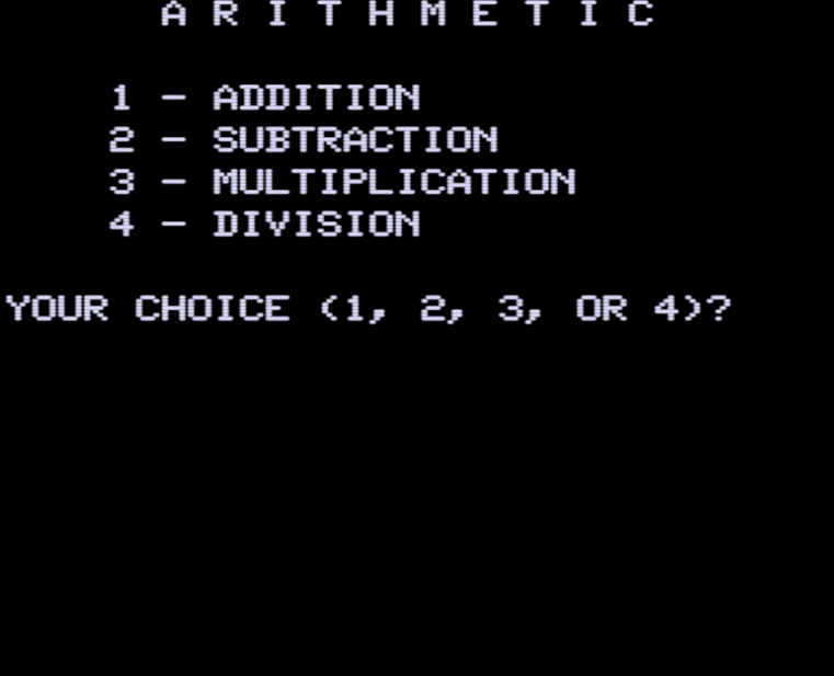 Screen shot